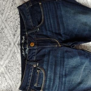 American eagle skinny jeans